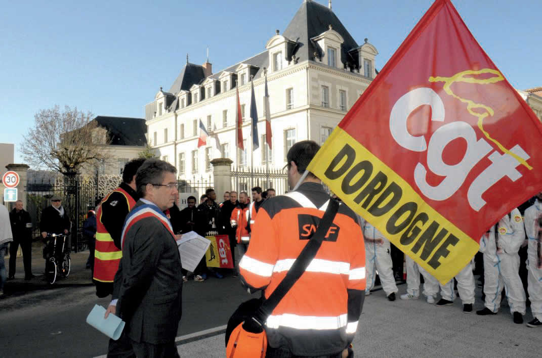 Nouvelle-Aquitaine. Des suppressions de postes annoncées au technicentre Charente-Périgord 10 (c) Bernard Chubilleau