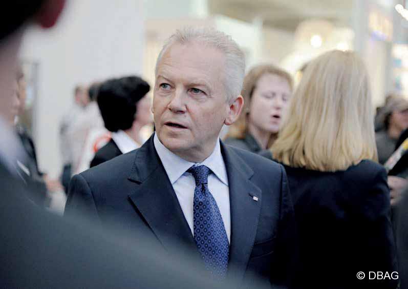 Allemagne. Démission surprise à la tête de la Deutsche Bahn 12 © DBAG