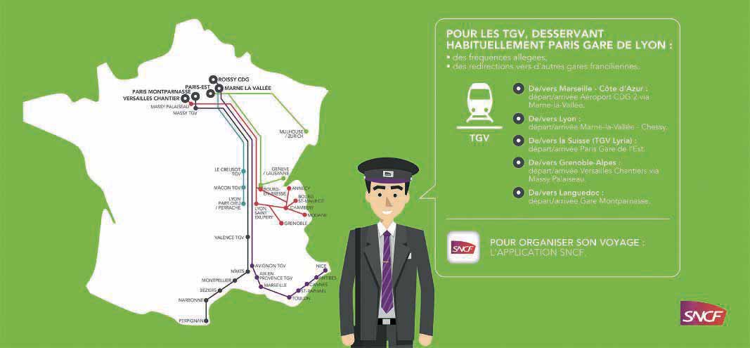 Île-de-France. La commande centralisée arrive à Paris 6 Île-de-France. La commande centralisée arrive à Paris