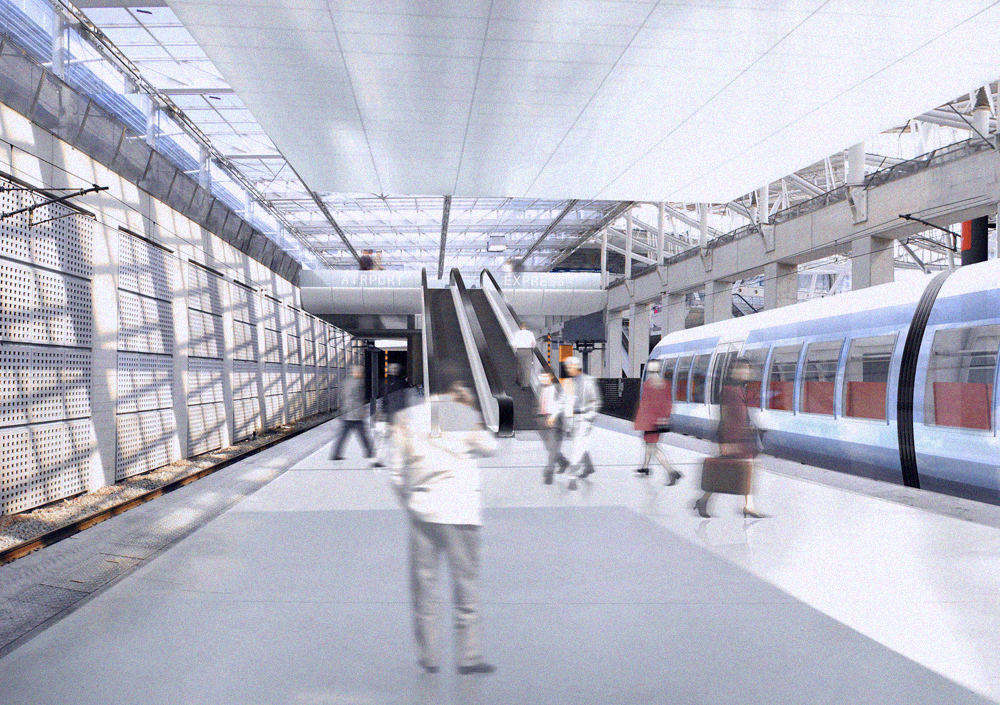 CDG Express : Ententes cordiales entre Keolis et RATP Dev 2 CDG Express : Ententes cordiales entre Keolis et RATP Dev