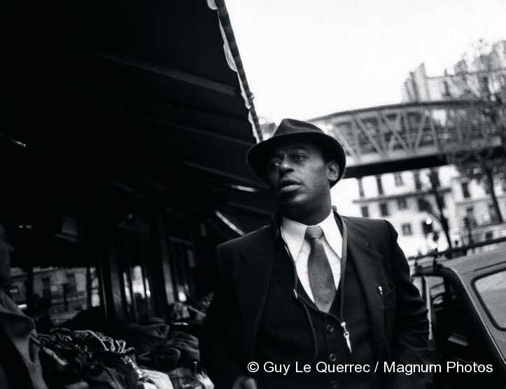 Exposition La RATP célèbre les 70 ans de l’agence Magnum 4 © Guy Le Querrec / Magnum Photos