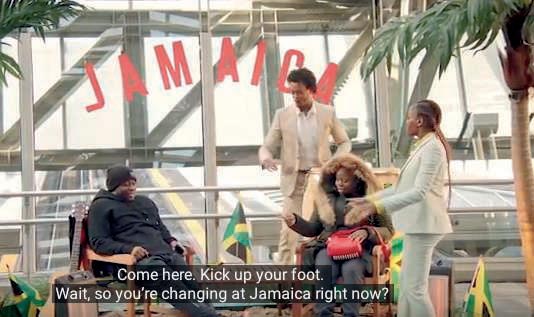 New York : Une bulle jamaïcaine ensoleillée dans une gare de banlieue 6 New York : Une bulle jamaïcaine ensoleillée dans une gare de banlieue