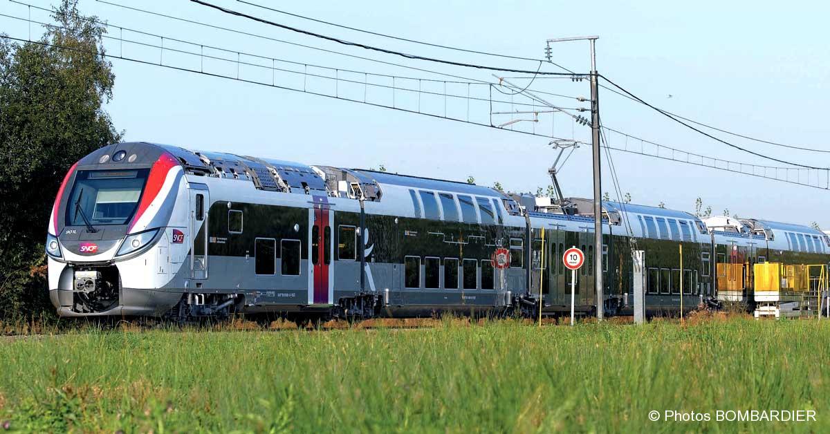 Matériel. Valérie Pécresse commande 100 Regio 2N de plus à Bombardier 18 © Photos BOMBARDIER