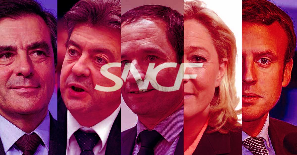 Présidentielles 2017 : Les propositions des candidats pour le ferroviaire 12 Présidentielles 2017 : Les propositions des candidats pour le ferroviaire