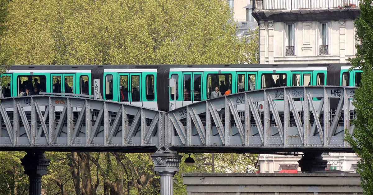 Magazine tv. Parigo, toute l’actualité du transport en ÎDF 1 Magazine tv. Parigo, toute l’actualité du transport en ÎDF