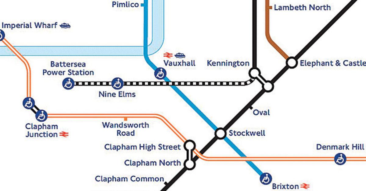 Le prolongement de la Northern Line de Londres démarre 20 © DR