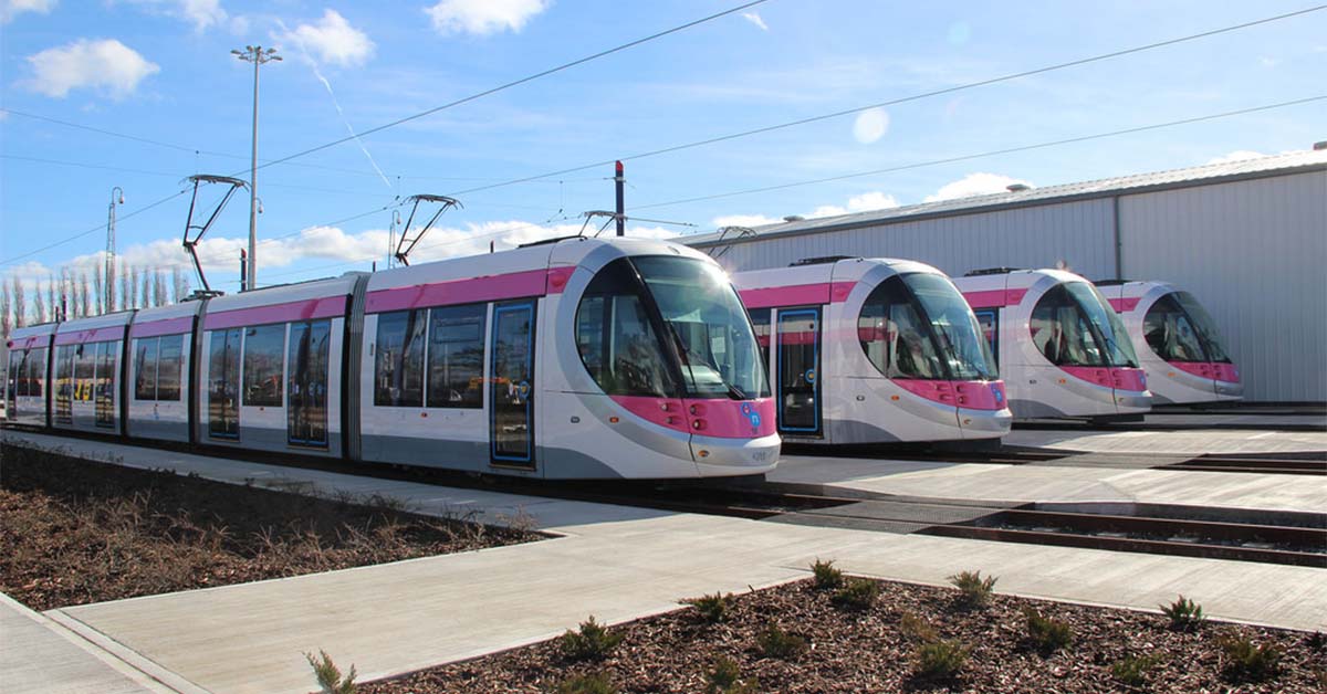 Le tramway de Birmingham passe en gestion directe 4 Le tramway de Birmingham passe en gestion directe