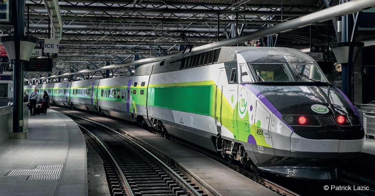 2018. La filiale low cost de Thalys profitable? 12 © Patrick Lazic