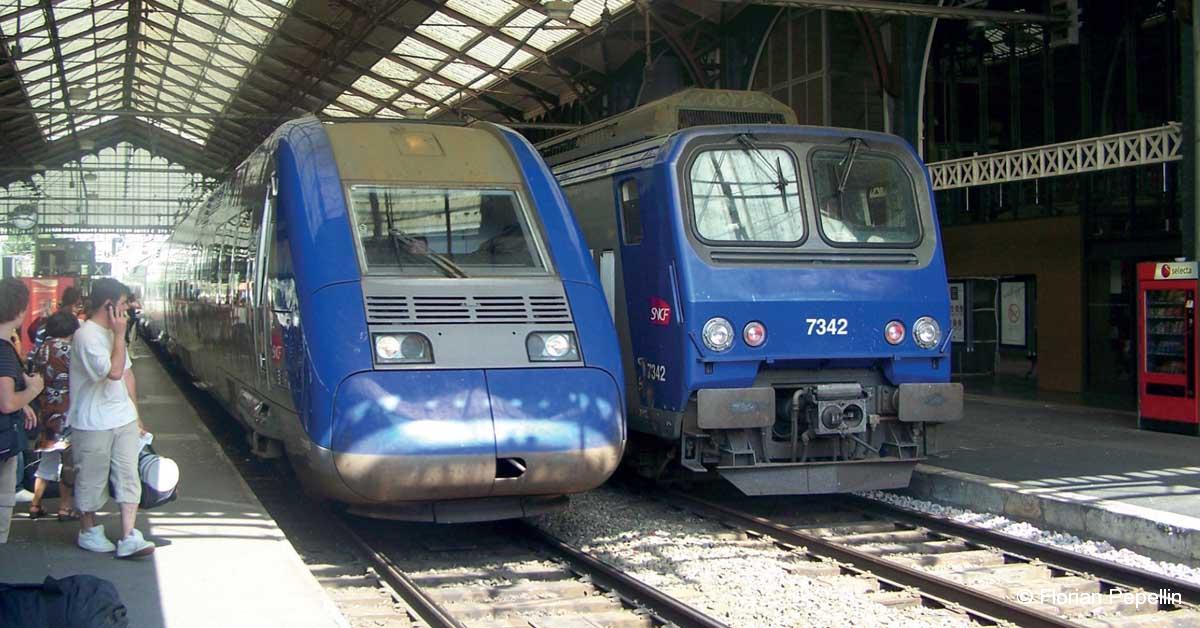 Bayonne attend maintenant la LGV complète 4 © Florian Pepellin