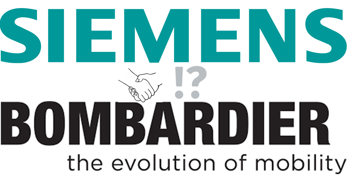 Siemens-Bombardier : ça se précise 8 Siemens-Bombardier : ça se précise