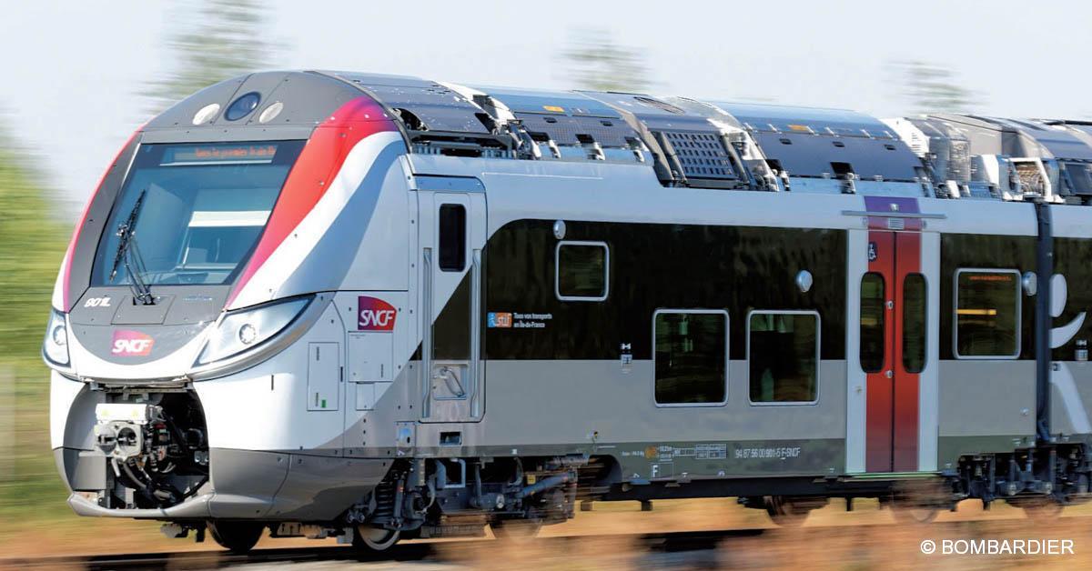 Le Stif commande 83 Regio 2N de plus 1 © BOMBARDIER