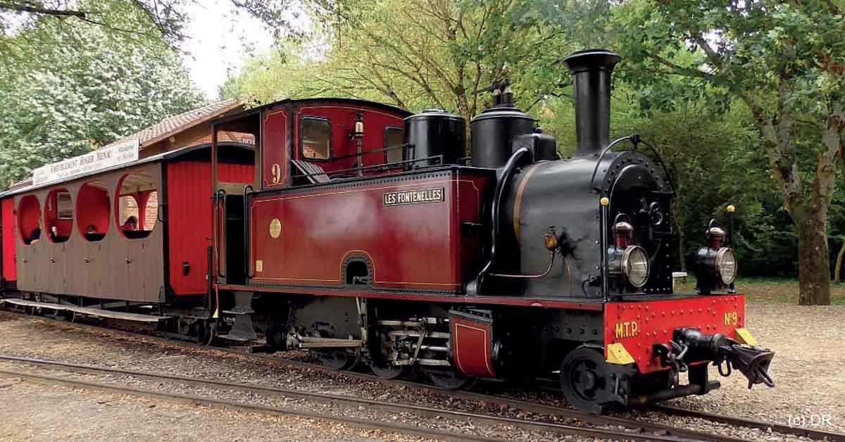 Focus Trains Touristiques. 8) Centre-Val de Loire 1 (c) DR