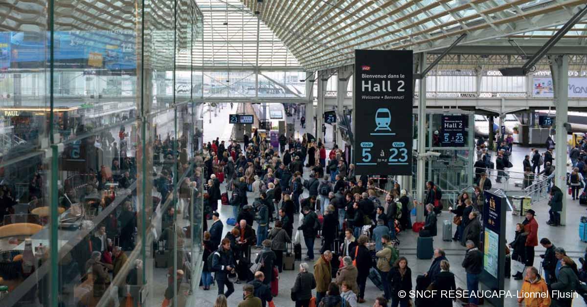 Stratégie SNCF. L’appel du large. (1/4) 20 © SNCF RESEAUCAPA-Lionnel Flusin