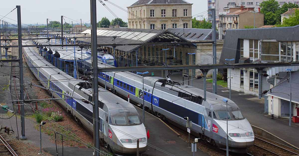 Niort et sa région. Une LGV fédératrice 20 Niort et sa région. Une LGV fédératrice