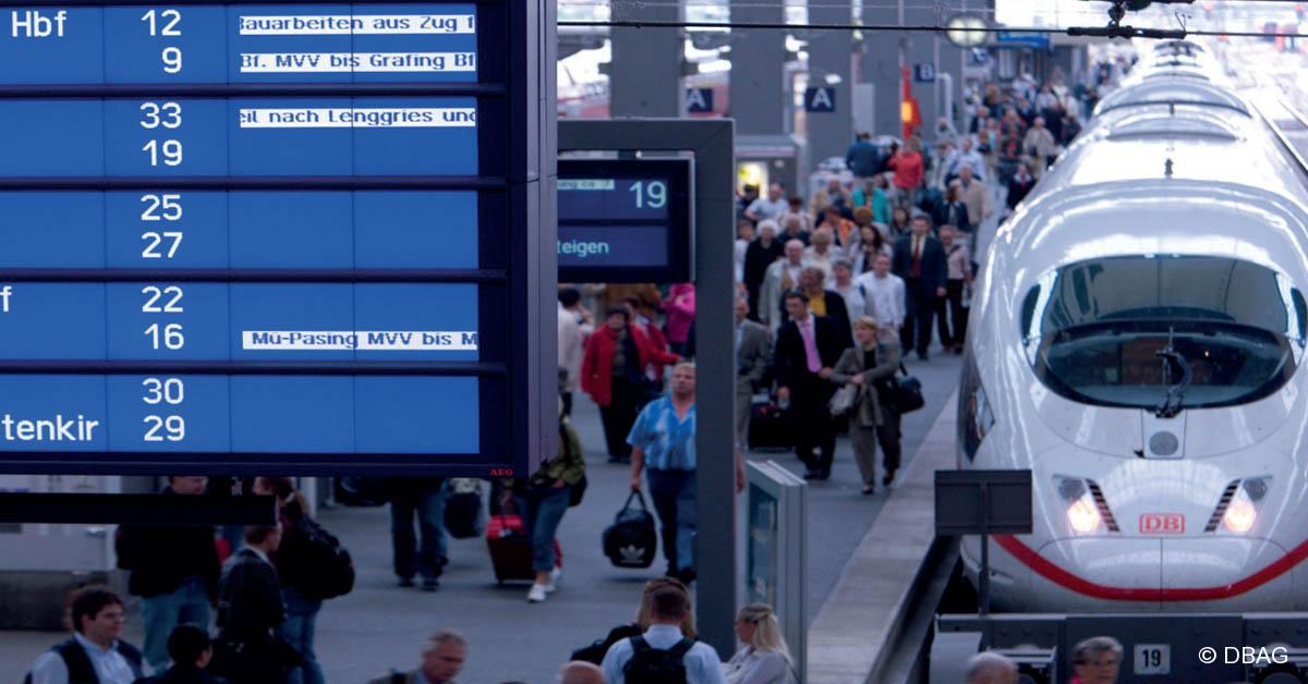 Allemagne. La DB a pris le virage de l’open data 10 © DBAG