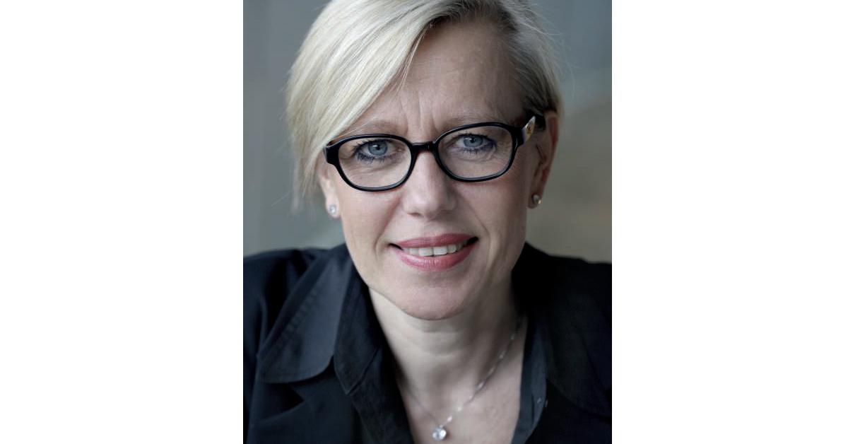 Interview de Gwendoline Cazenave, directrice de l’axe TGV Atlantique 1 © Philippe Fraysseix