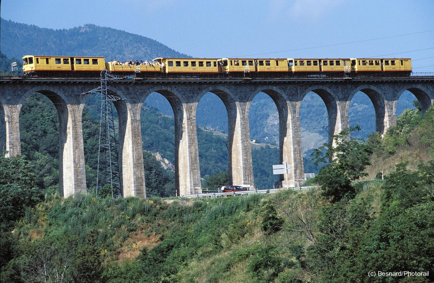 L’Occitanie veut relancer six liaisons prioritaires 1 (c) Besnard/Photorail