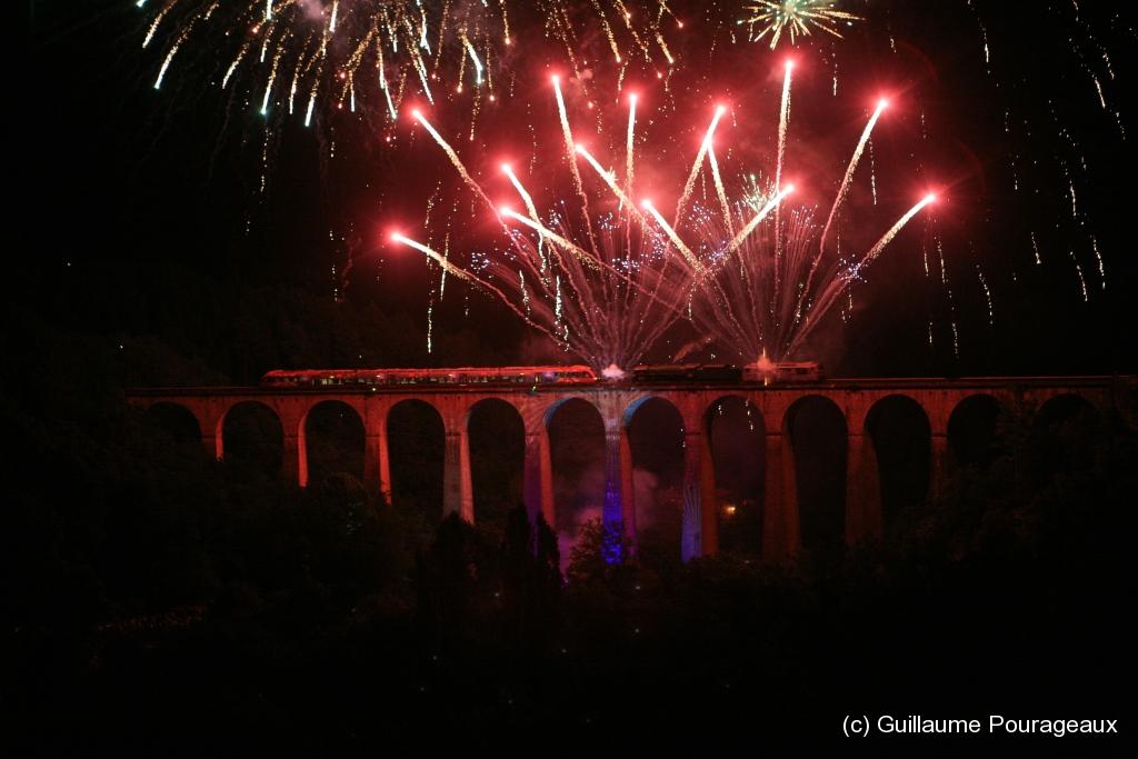 Retour sur les 150 ans du viaduc de Chamborigaud 1 (c) Guillaume Pourageaux