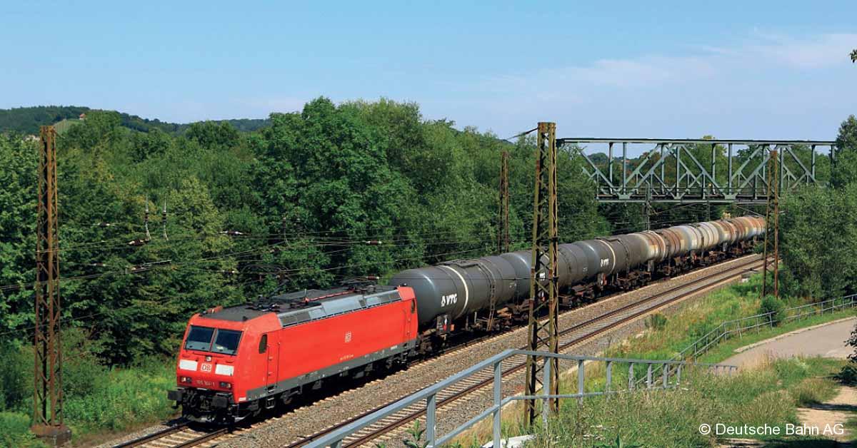 Allemagne. DB Cargo suspend son programme d’économie pour investir 6 © Deutsche Bahn AG