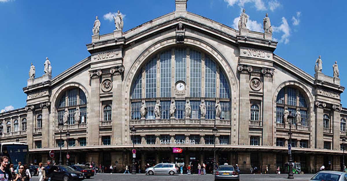 La Gare du Nord a ouvert son centre d’affaires 1 La Gare du Nord a ouvert son centre d’affaires