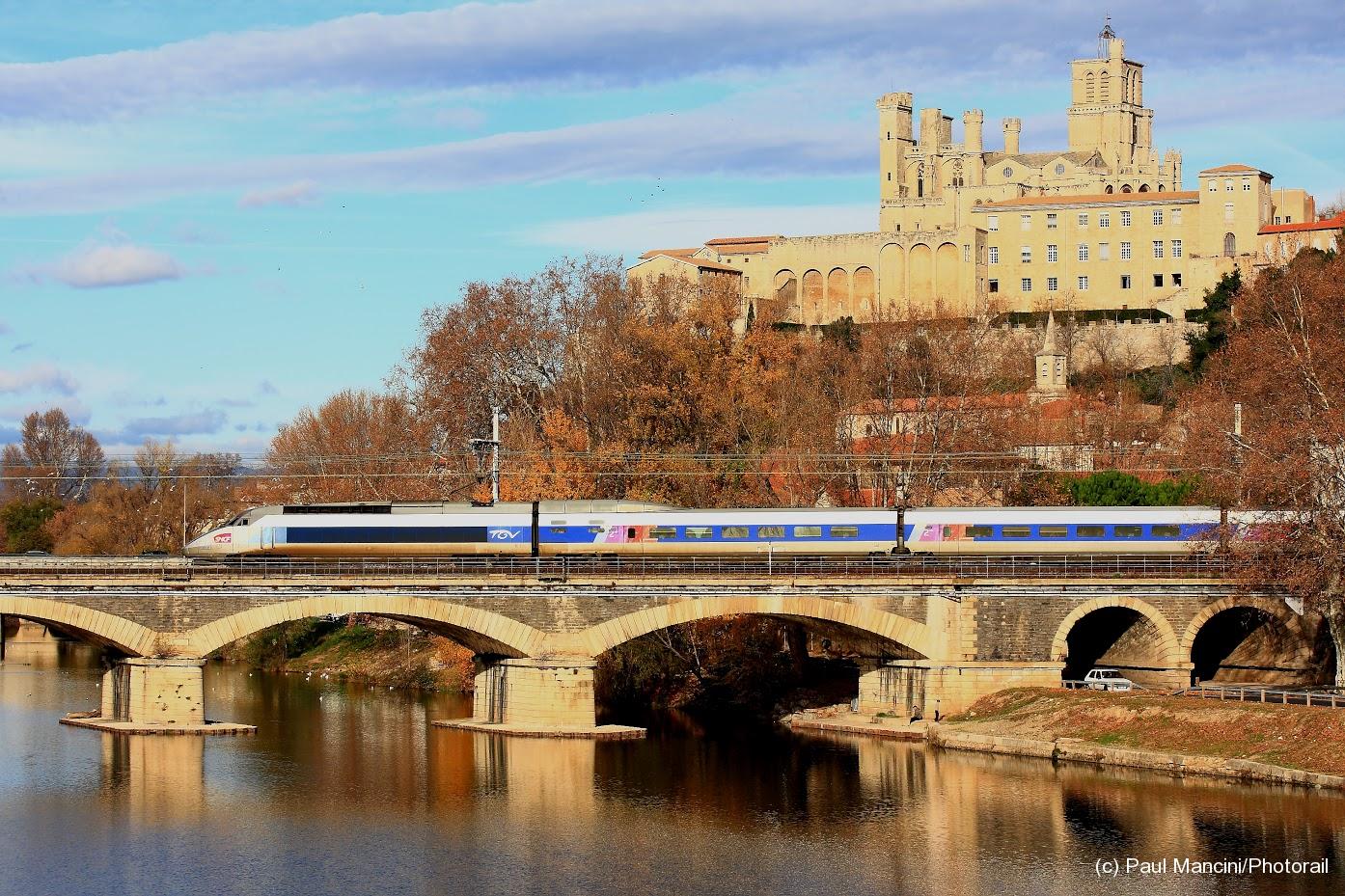 Dossier Concurrence : Grandes lignes. Franchise ou open access ? 1 (c) Paul Mancini/Photorail