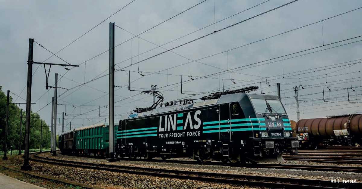 Belgique. B Logistics renaît avec Lineas 8 © Lineas