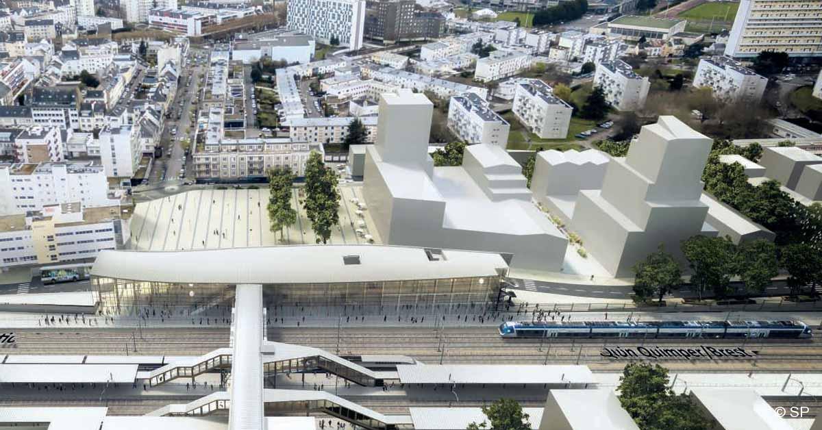 Lorient. Un enthousiasme prudent 1 © SP