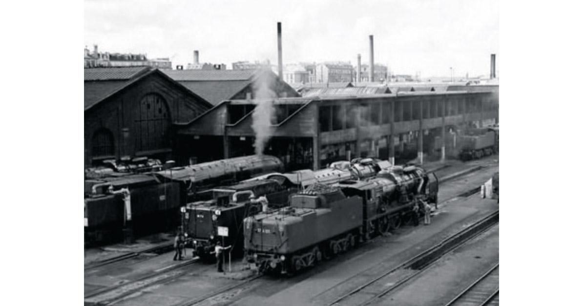 Appel à témoignage de cheminots 1 (c) DR