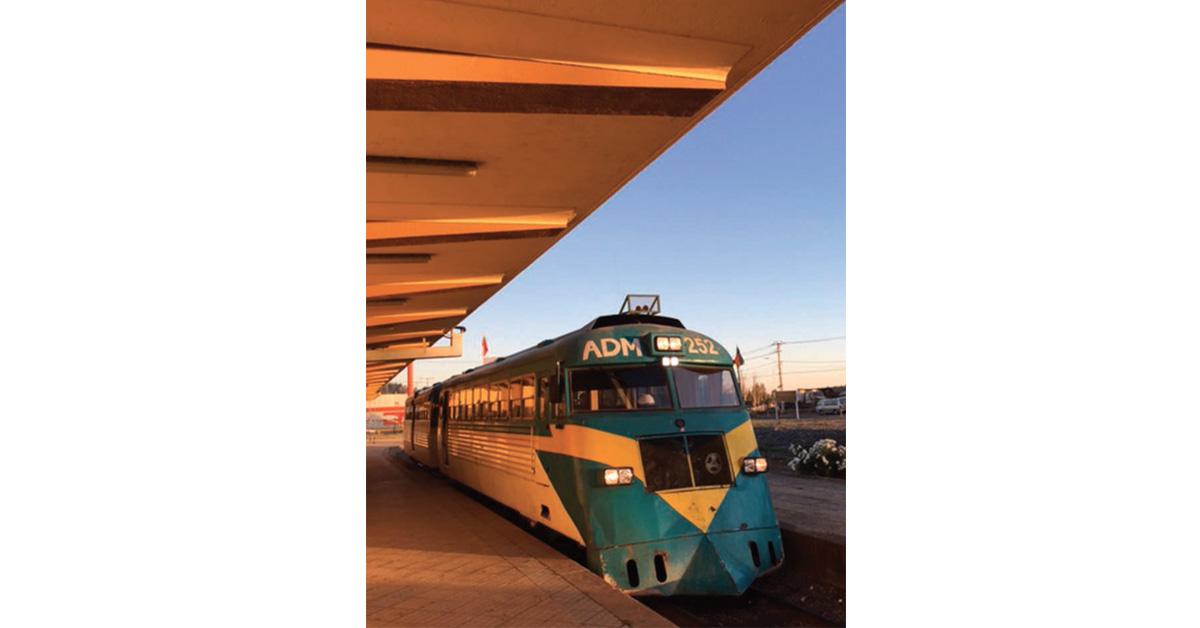 France 5. L’aventure chilienne de Philippe Gougler 1 (c) FRANCE 5