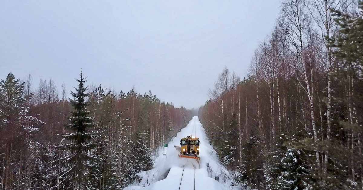France 5. Des trains pas comme les autres en Finlande 1 France 5. Des trains pas comme les autres en Finlande