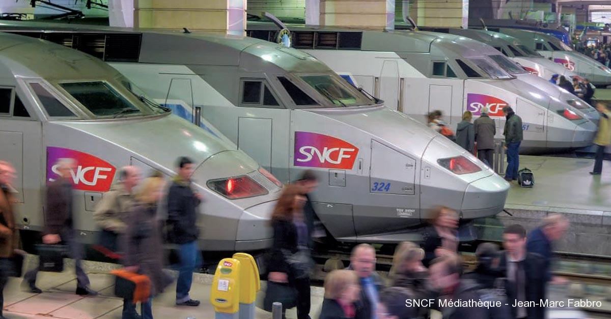 Non à l'open access pour les TGV pour les sénateurs Hervé Maurey et Louis Nègre 1 SNCF Médiathèque - Jean-Marc Fabbro