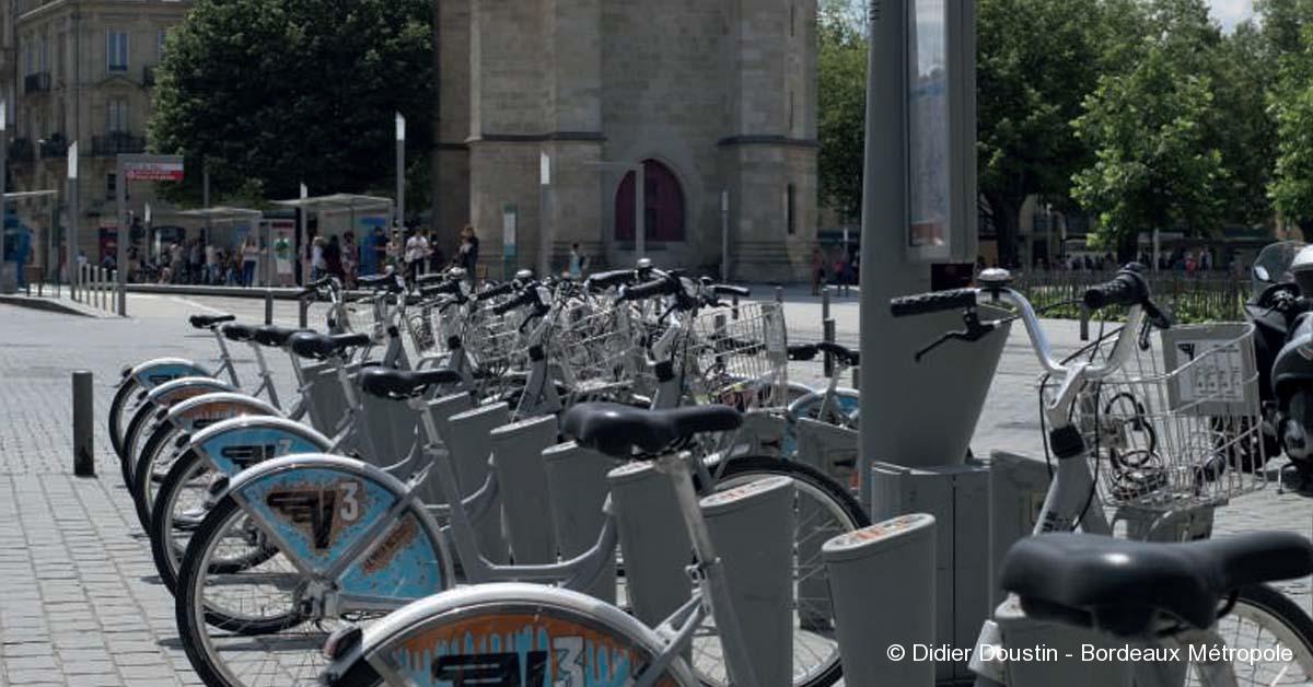 Vélo 15 % de part modale visés pour 2020 20 © Didier Doustin - Bordeaux Métropole
