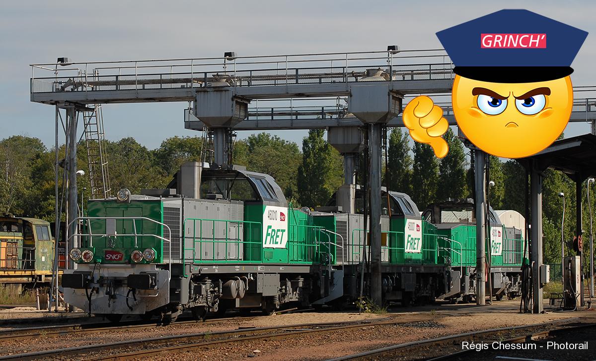 On liquide ! 10 Régis Chessum - Photorail
