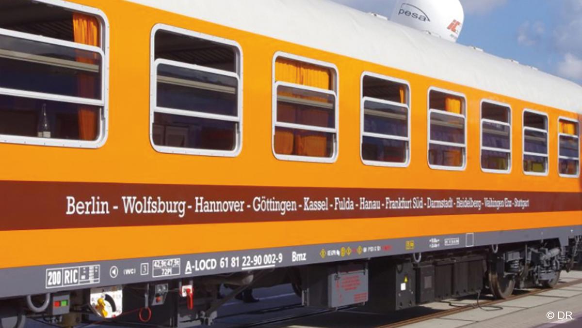 Flixbus se lance dans le ferroviaire 4 © DR