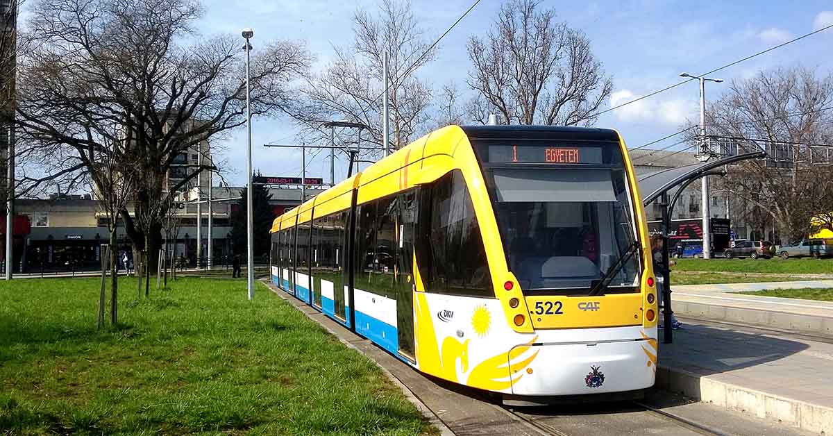 GB. CAF implantera son site de production au pays de Galles 10 GB. CAF implantera son site de production au pays de Galles