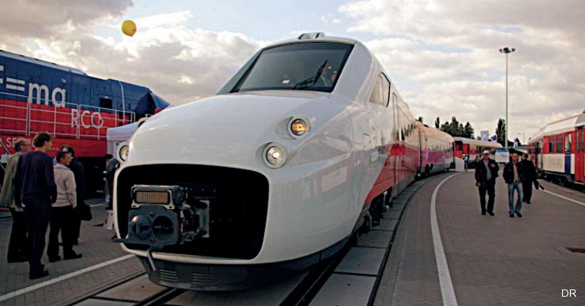 Italie. Des repreneurs pour les trains « maudits » d’AnsaldoBreda 20 DR