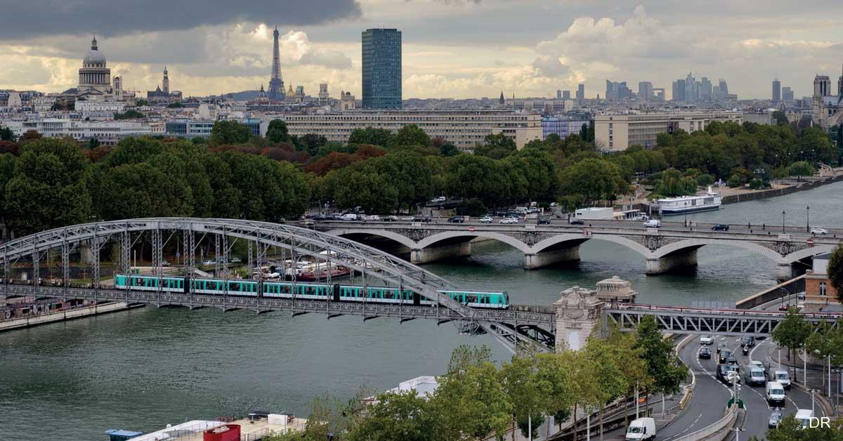 ÎdF. La RATP affiche un résultat semestriel en forte hausse 2 DR