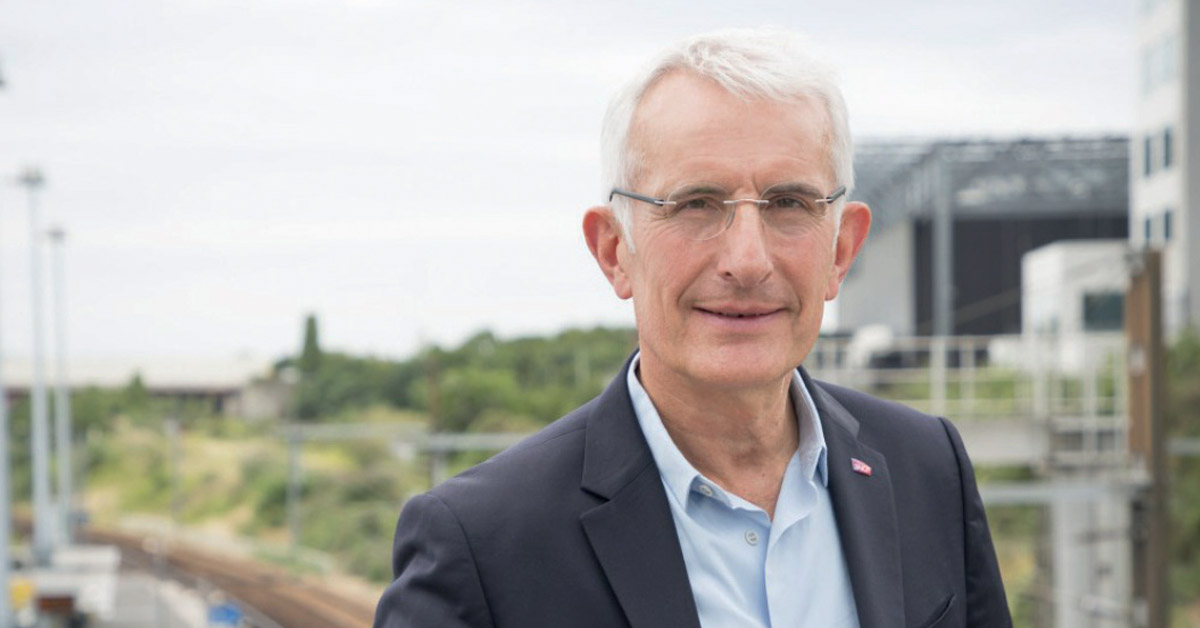 Guillaume Pepy. « L’international, c’est une école de l’humilité… Et un terrain de conquête » 6 Guillaume Pepy. « L’international, c’est une école de l’humilité… Et un terrain de conquête »