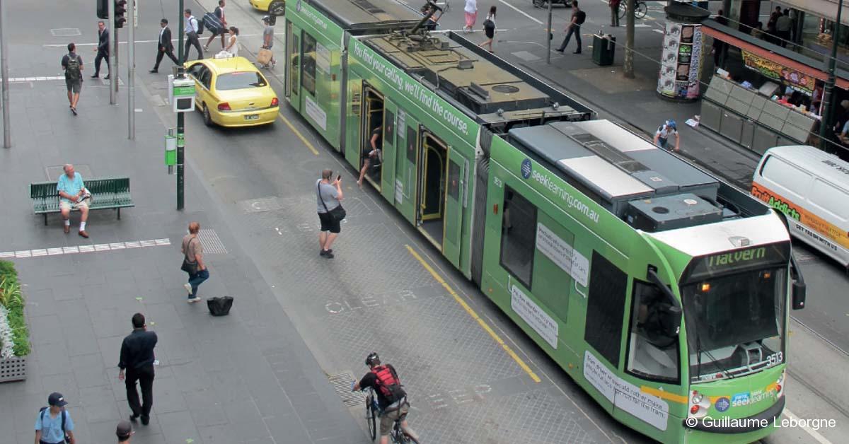 Australie. Keolis renouvelé à Melbourne 8 © Guillaume Leborgne