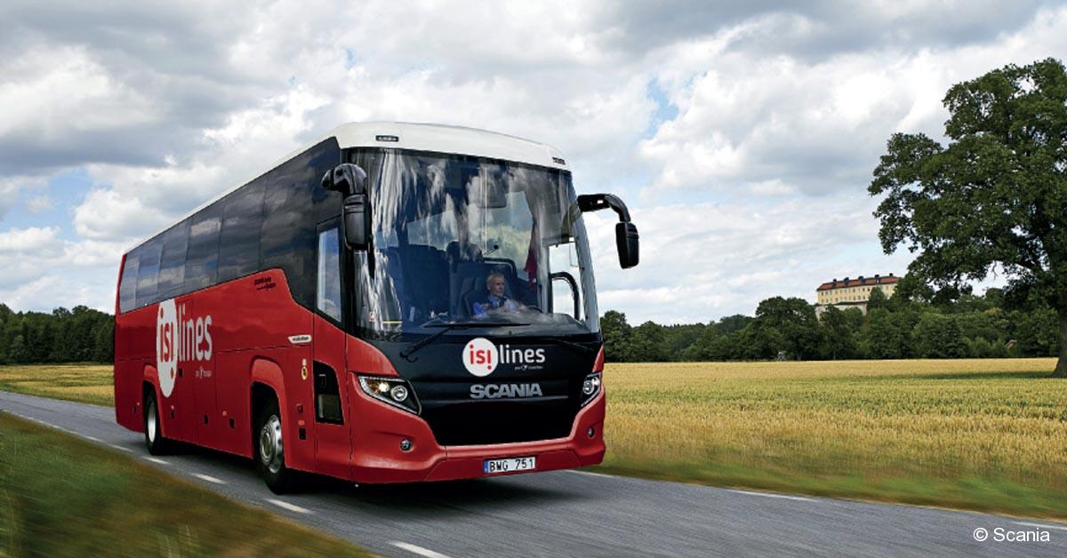 Assises de la mobilité. Les questions qui se posent 1 © Scania