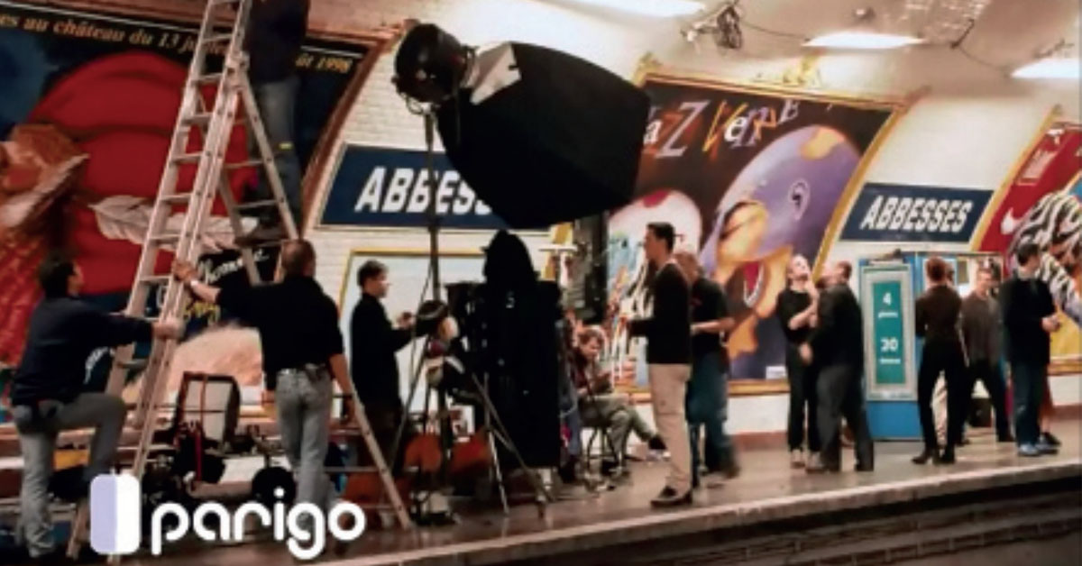 Spécial Halloween Parigo explore les stations fantômes du métro parisien 1 Spécial Halloween Parigo explore les stations fantômes du métro parisien