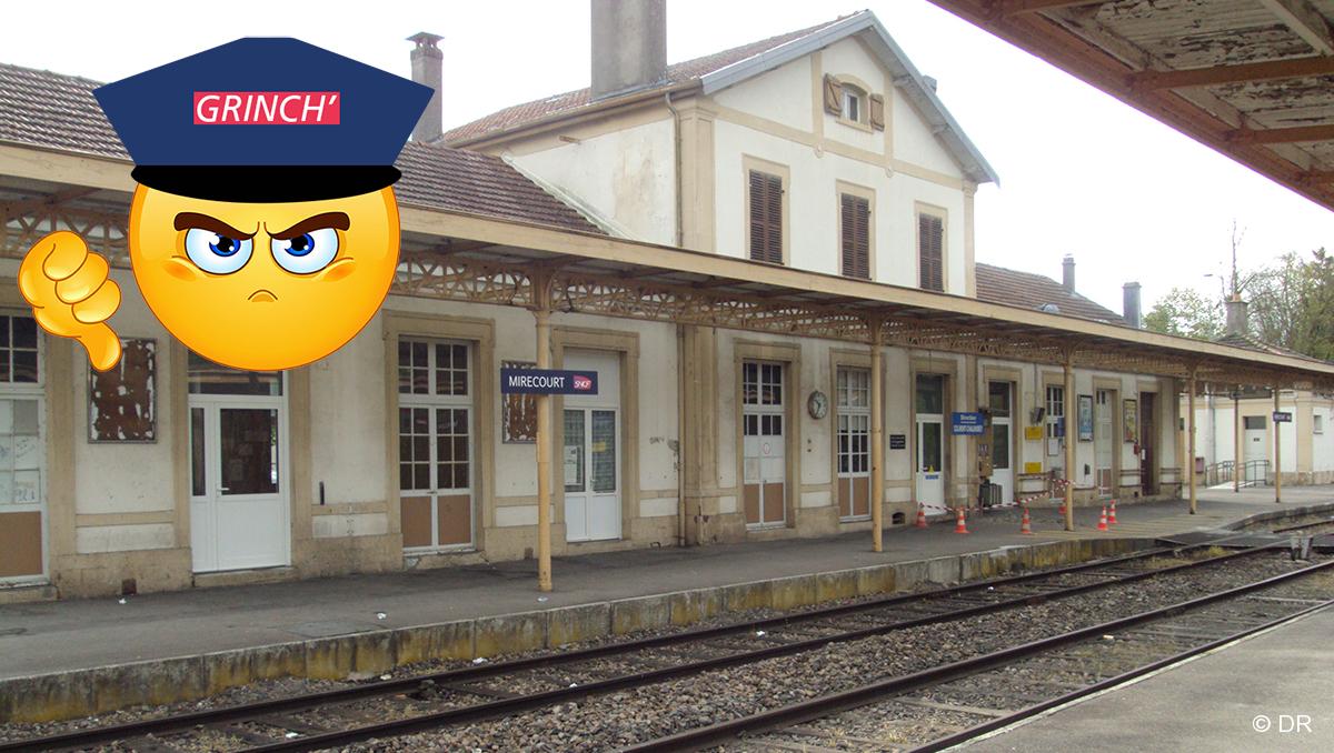 Vittel : La ligne 14 rouvrirait d’ici 3 à 10 ans 7 © DR
