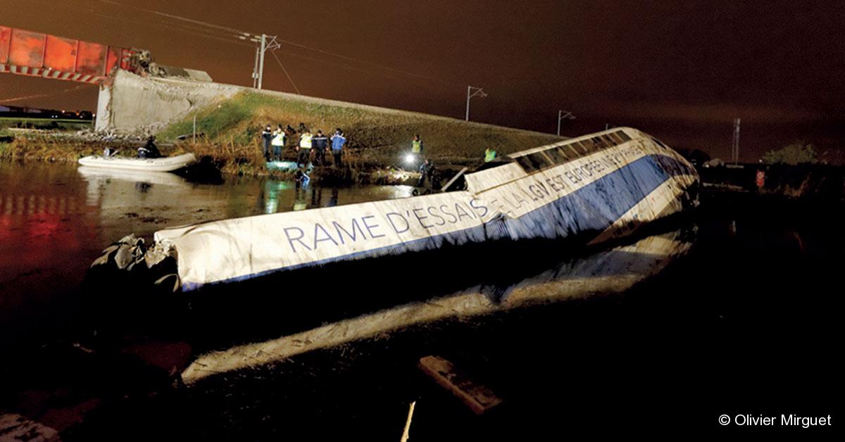 Eckwersheim. Me Chemla demande la mise en examen de SNCF et de Systra 8 © Olivier Mirguet