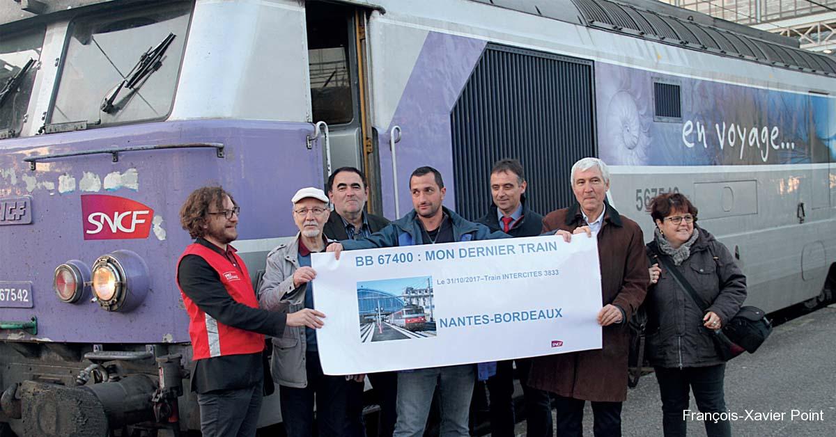 Bordeaux - Saintes : la fin des 67400 1 François-Xavier Point