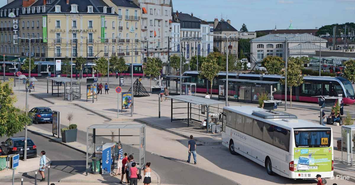 Rencontres nationales du transport public. À l’heure des Assises de la mobilité 20 © Pline