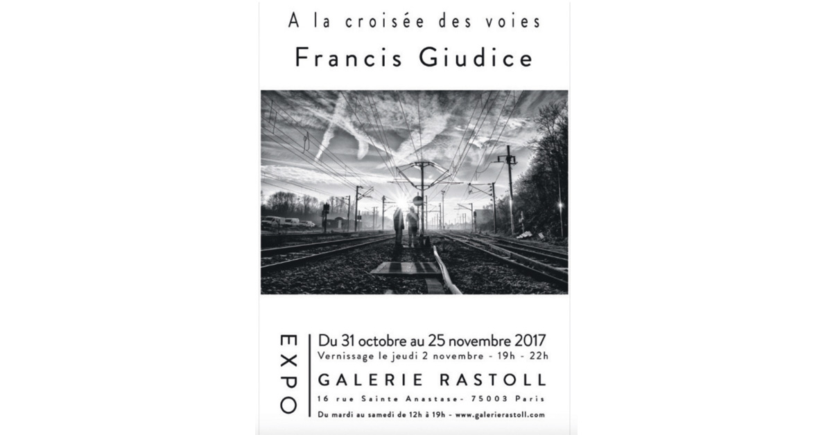 Francis Giudice, agent SNCF, saisit toute la beauté du ferroviaire 1 Francis Giudice, agent SNCF, saisit toute la beauté du ferroviaire
