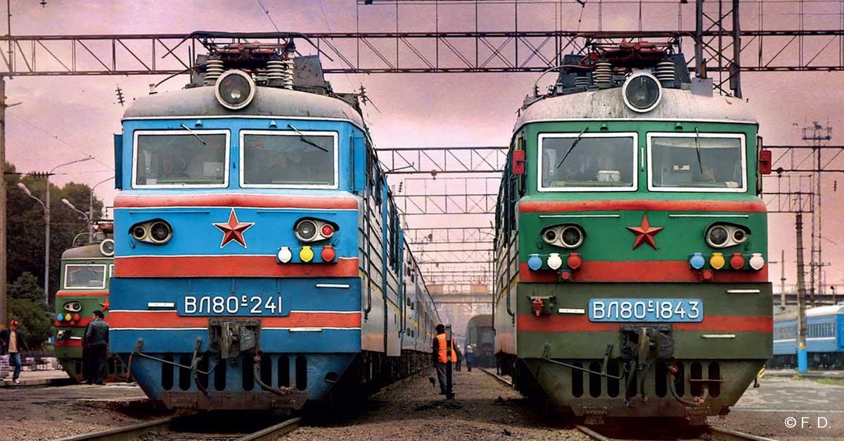 Industrie. Alstom parie sur l’Asie centrale 2 © F. D.