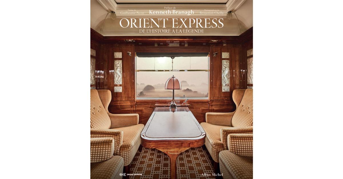Trains de légende. L’Orient-Express et la vision de Nagelmackers 8 (c) SP
