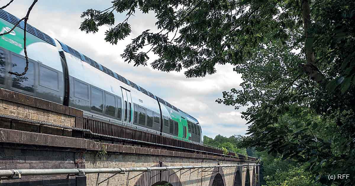 Auvergne-Rhône-Alpes. La région et la SNCF parviennent à un accord sur le TER 4 (c) RFF