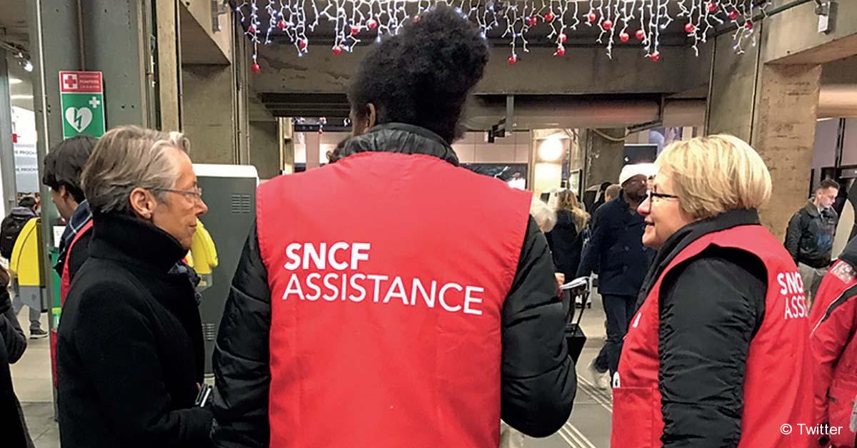 IdF. Pourquoi la gare Montparnasse a subi un nouveau bug 20 © Twitter